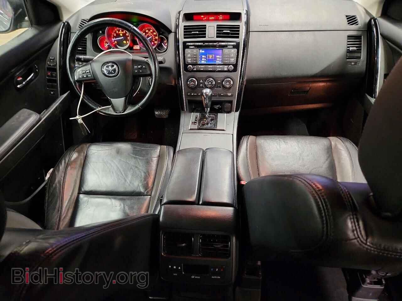 2012 MAZDA CX-9 - VIN: JM3TB3CV7C0366601 - Photo 8