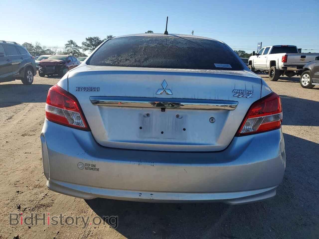 2017 MITSUBISHI MIRAGE - VIN: ML32F3FJ5HHF09500 - Фото 6