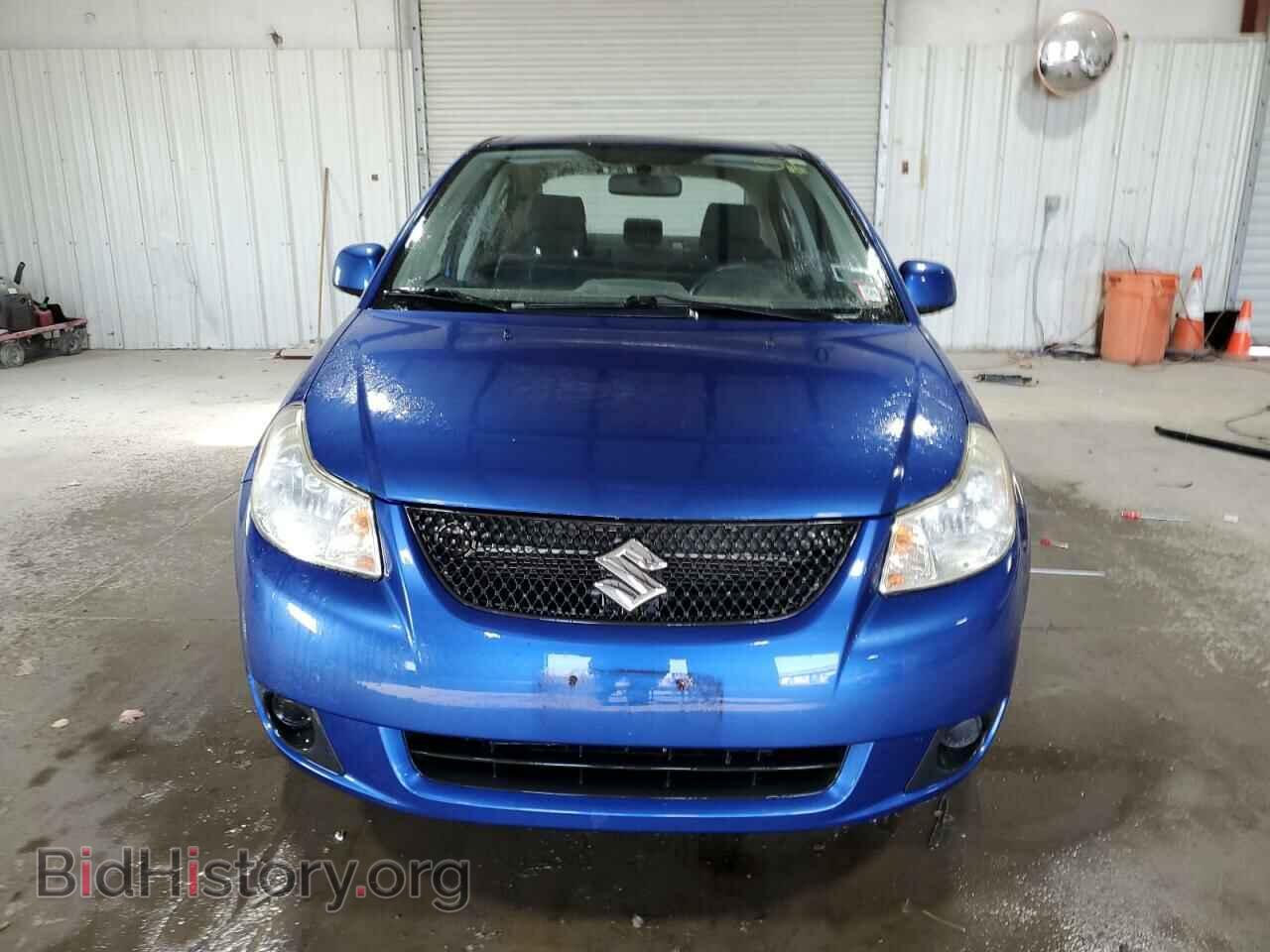 2013 SUZUKI SX4 - VIN: JS2YC5A31D6101136 - Photo 5