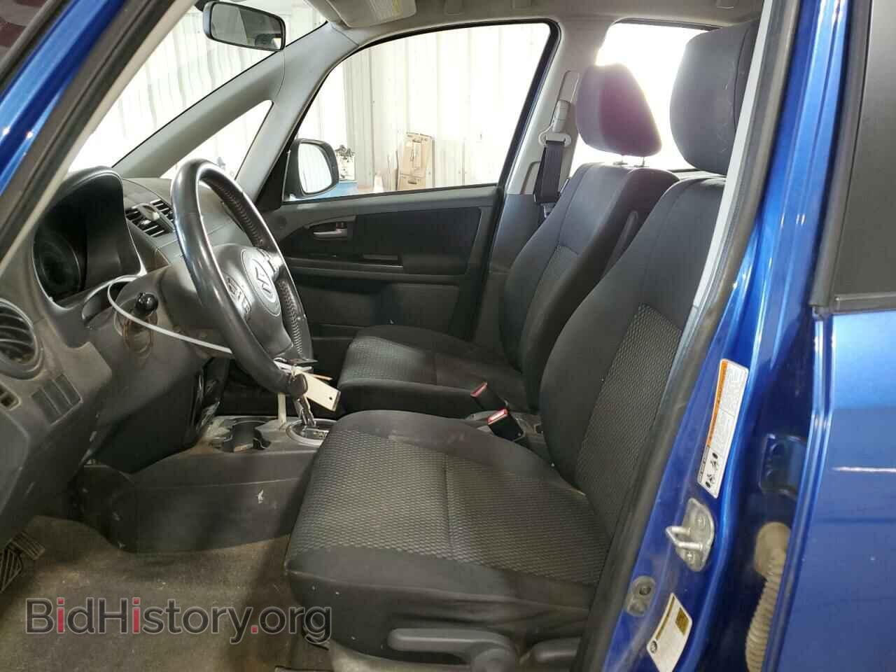 2013 SUZUKI SX4 - VIN: JS2YC5A31D6101136 - Photo 7