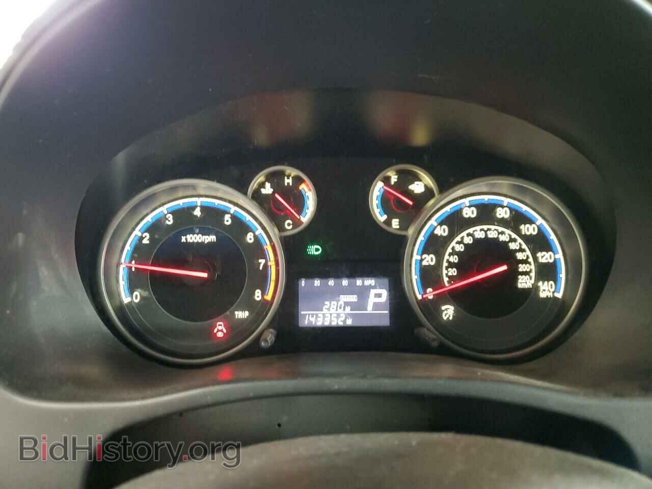 2013 SUZUKI SX4 - VIN: JS2YC5A31D6101136 - Photo 9