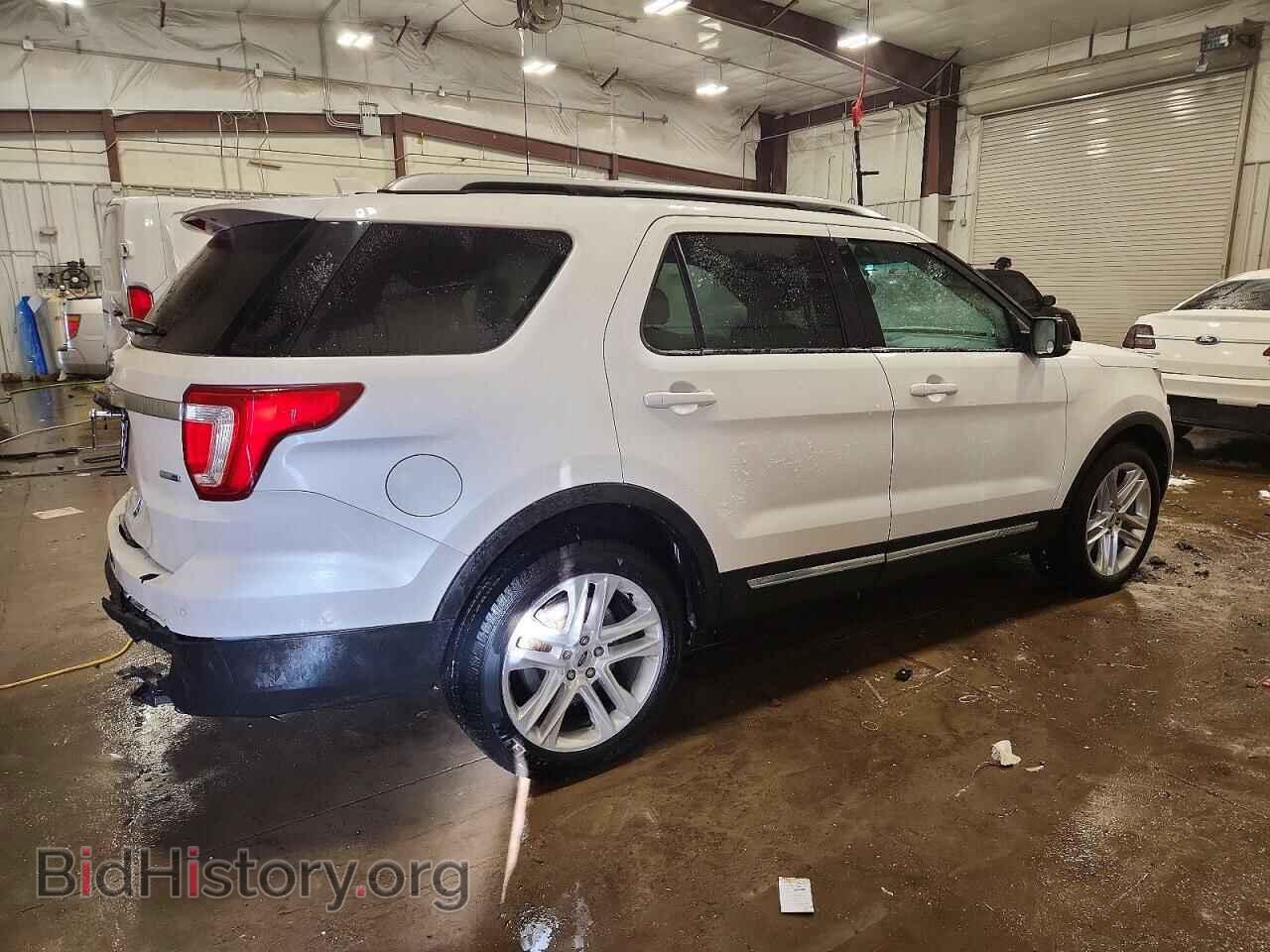 2016 FORD EXPLORER - VIN: 1FM5K8D80GGA33219 - Фото 3