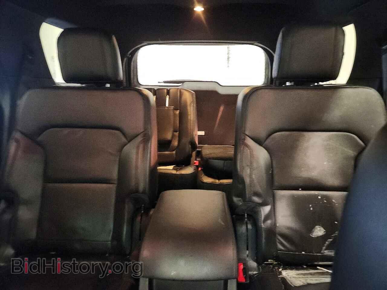 2016 FORD EXPLORER - VIN: 1FM5K8D80GGA33219 - Фото 10