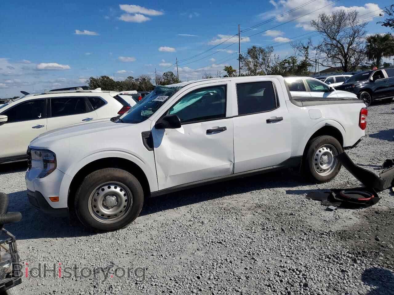 Фотография 3FTTW8BA2SRA30720 - FORD MAVERICK 2025