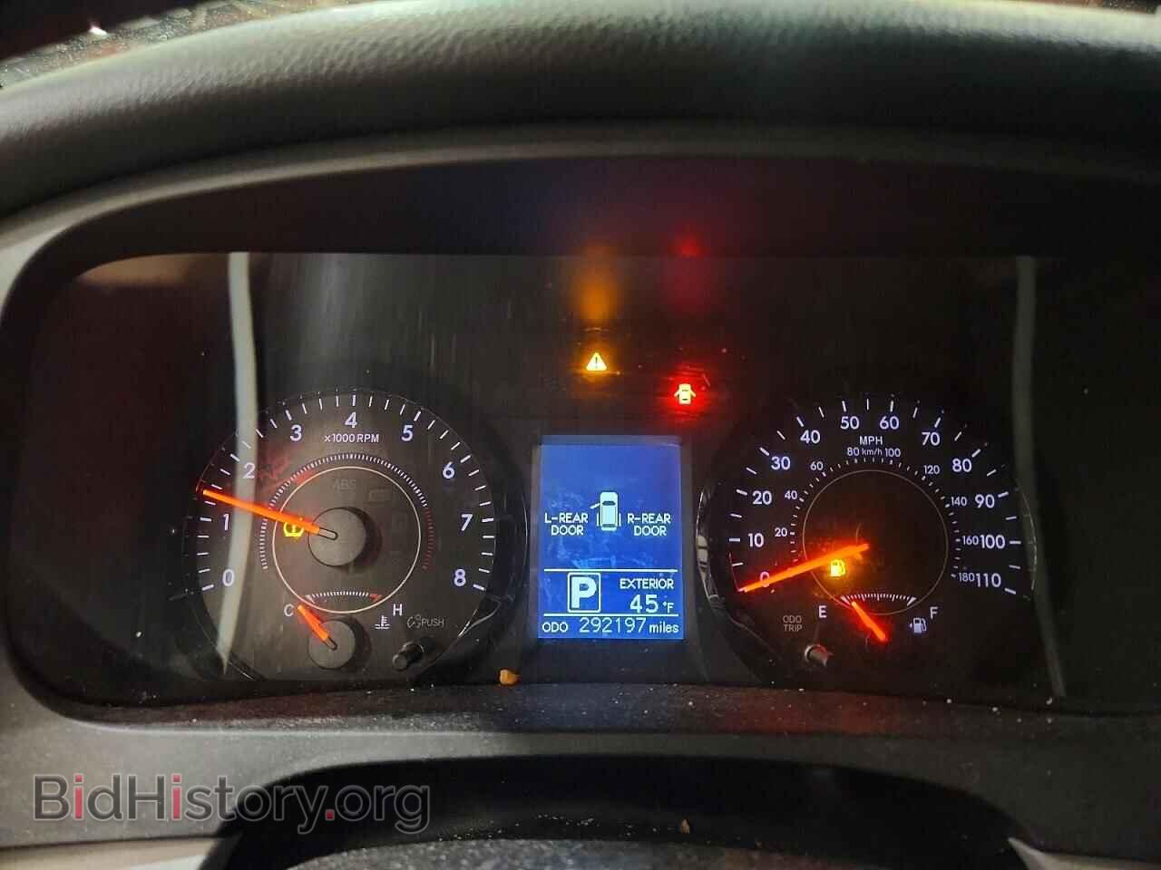 2015 TOYOTA All Models - VIN: 5TDJK3DC3FS119364 - Фото 9