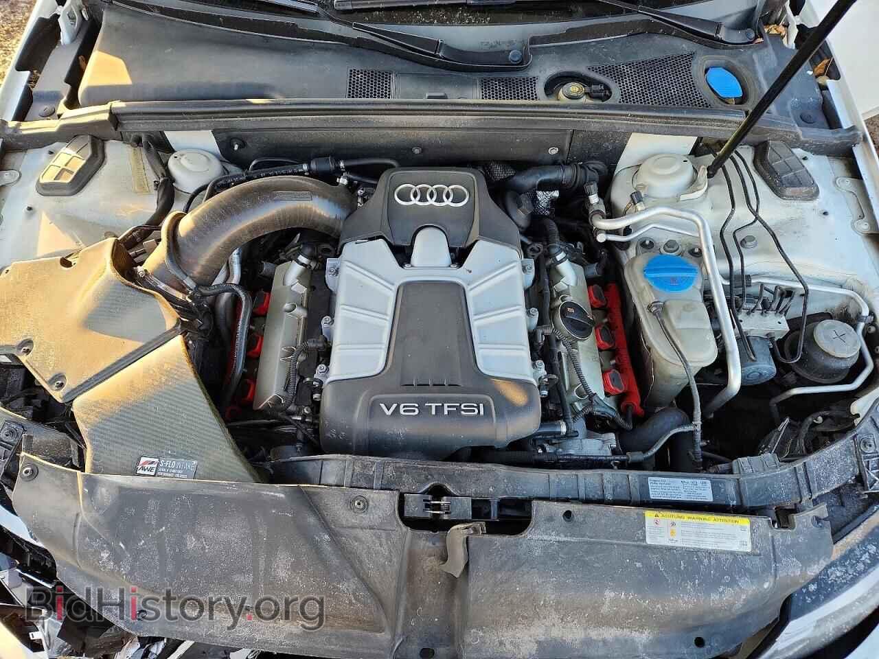 2012 AUDI S4/RS4 - VIN: WAUBGAFLXCA115812 - Photo 11