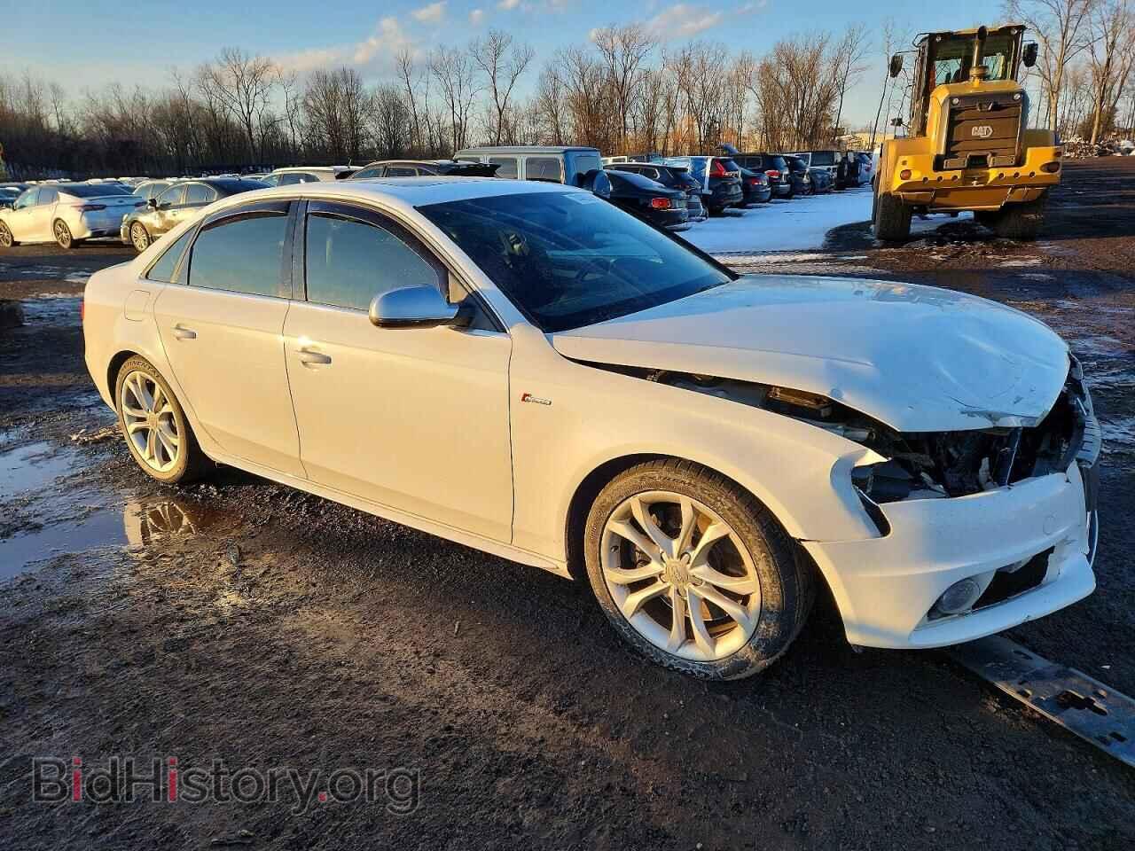 2012 AUDI S4/RS4 - VIN: WAUBGAFLXCA115812 - Photo 4