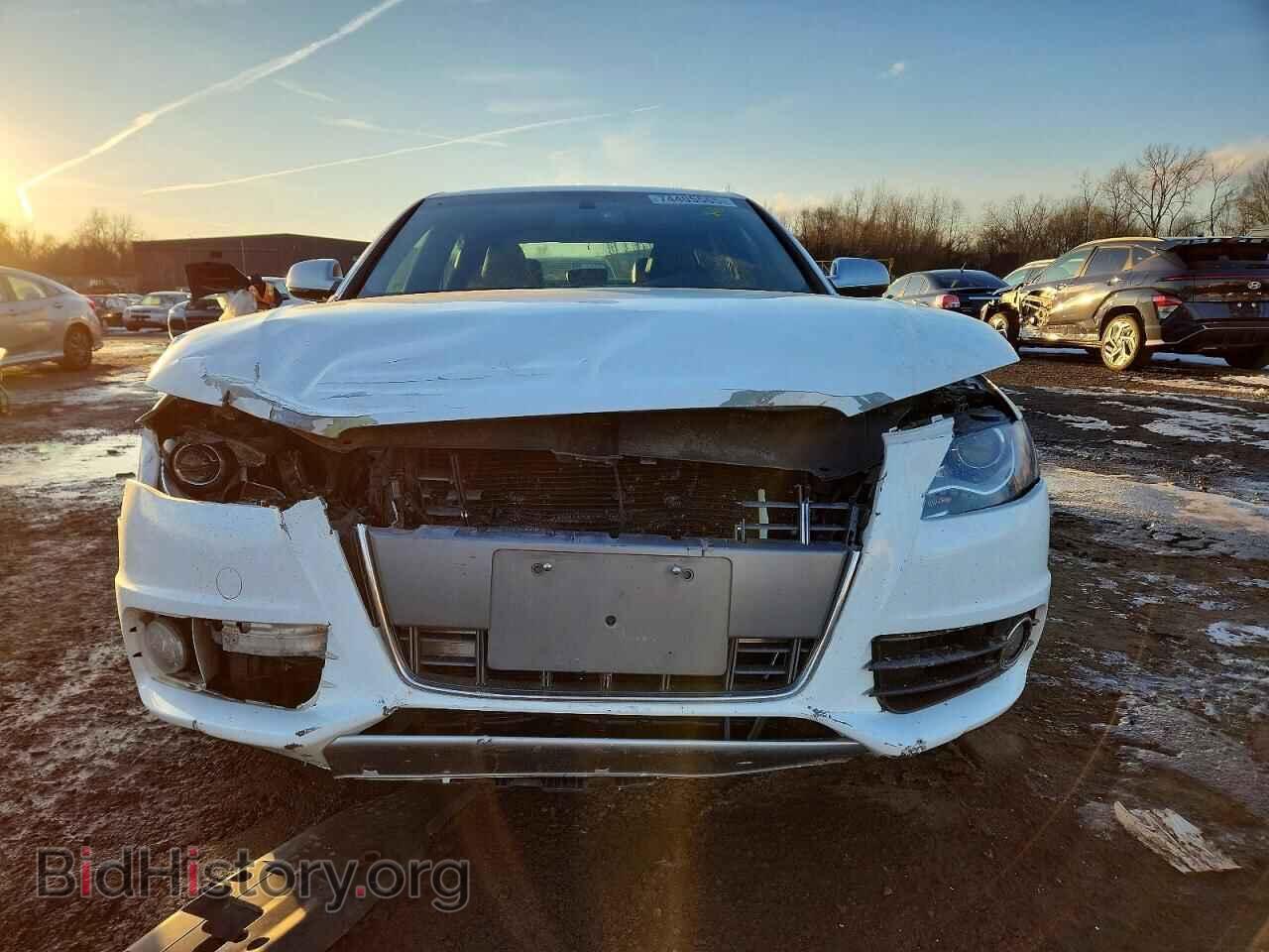 2012 AUDI S4/RS4 - VIN: WAUBGAFLXCA115812 - Photo 5