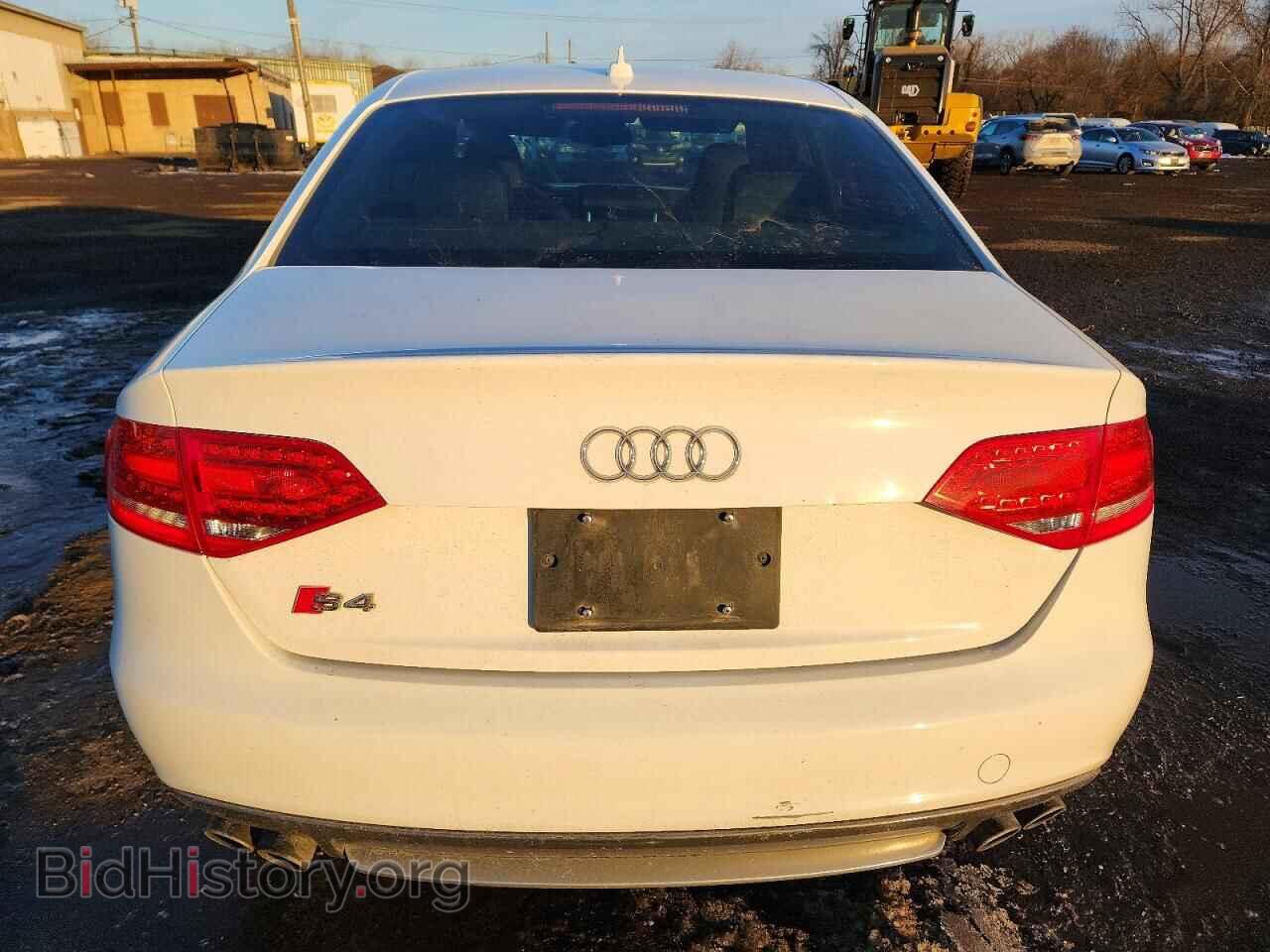 2012 AUDI S4/RS4 - VIN: WAUBGAFLXCA115812 - Photo 6