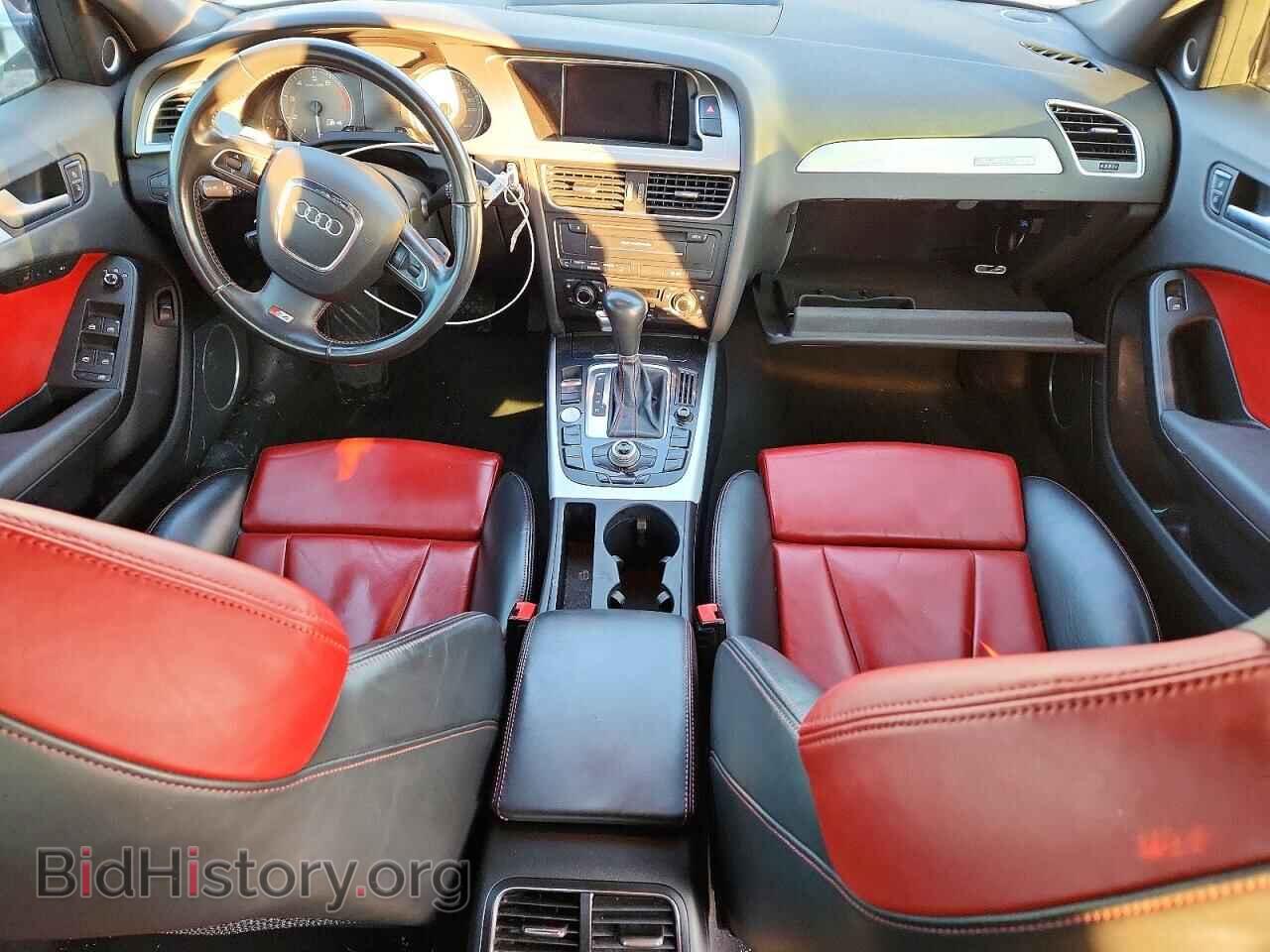 2012 AUDI S4/RS4 - VIN: WAUBGAFLXCA115812 - Photo 8