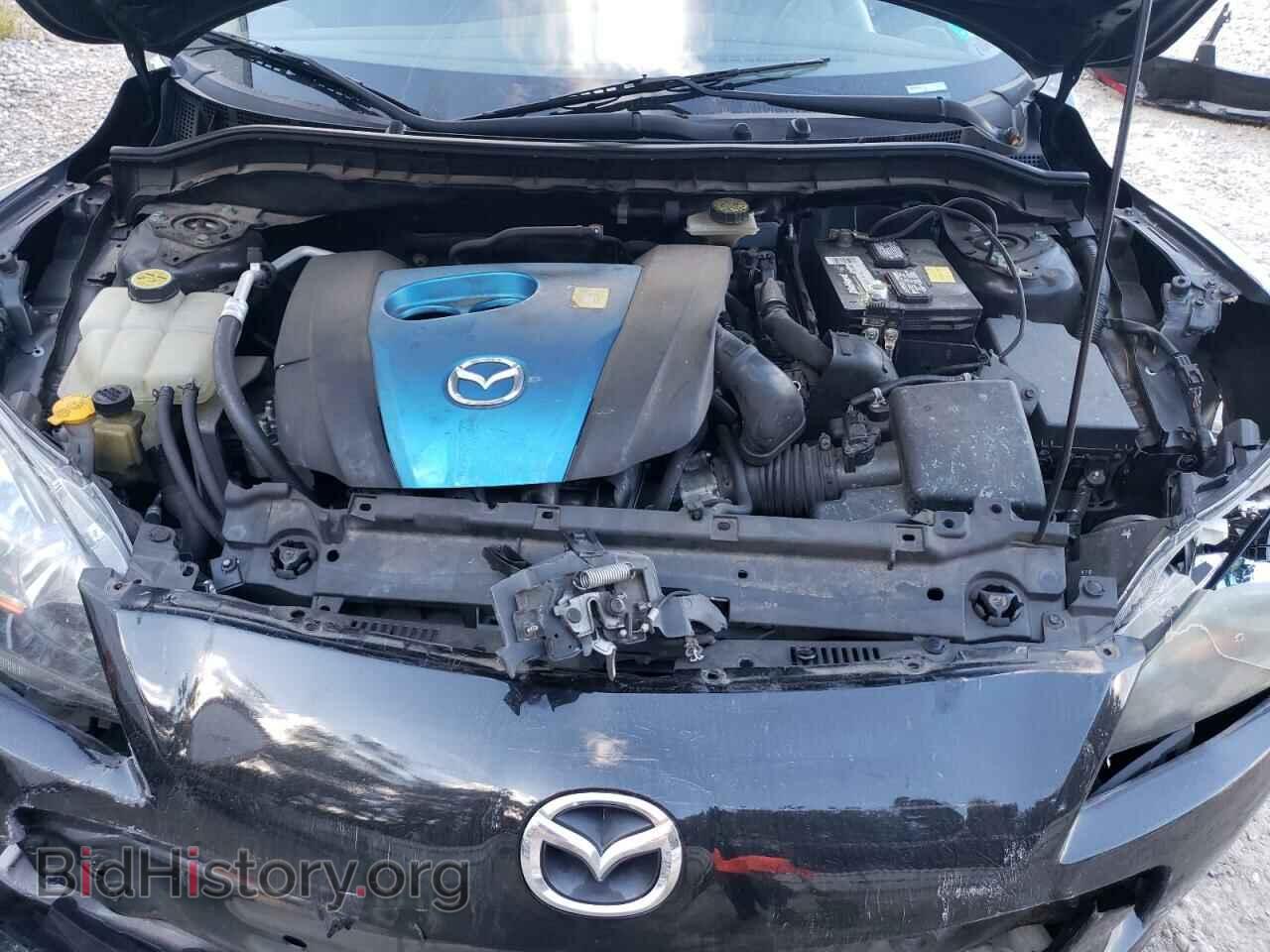 2013 MAZDA 3 - VIN: JM1BL1U77D1846350 - Фото 11