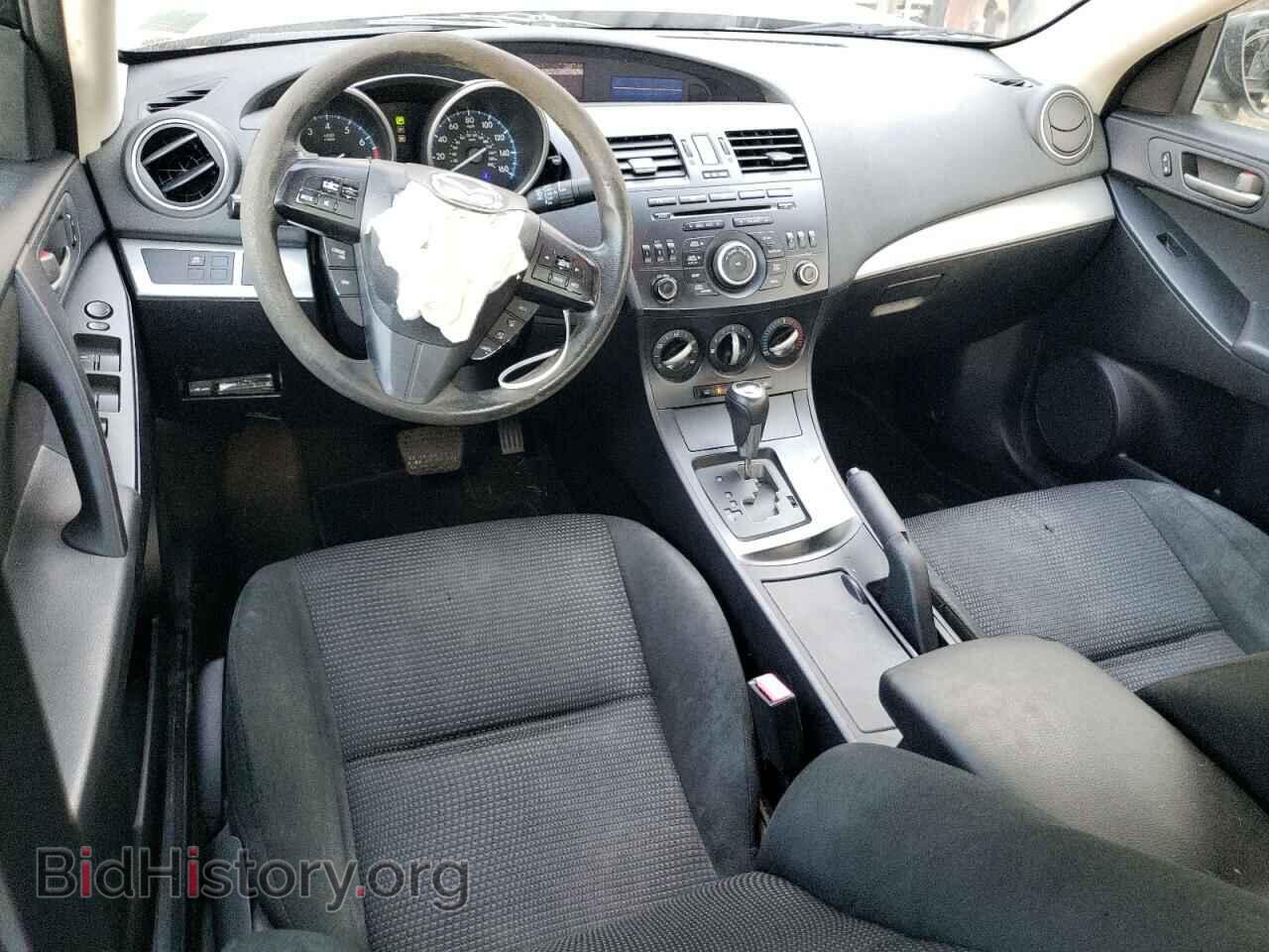 2013 MAZDA 3 - VIN: JM1BL1U77D1846350 - Фото 8