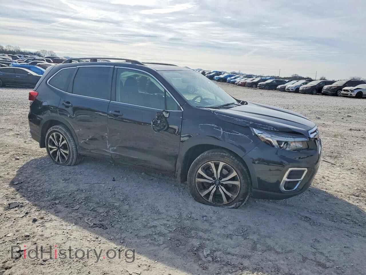 2019 SUBARU FORESTER - VIN: JF2SKAUC1KH555817 - Фото 4