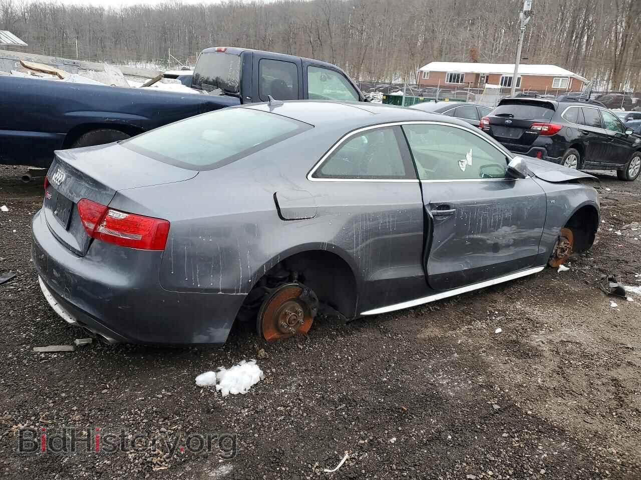 2012 AUDI S5/RS5 - VIN: WAUCVAFR5CA003613 - Фото 3