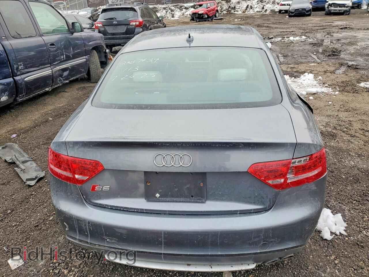 2012 AUDI S5/RS5 - VIN: WAUCVAFR5CA003613 - Фото 6