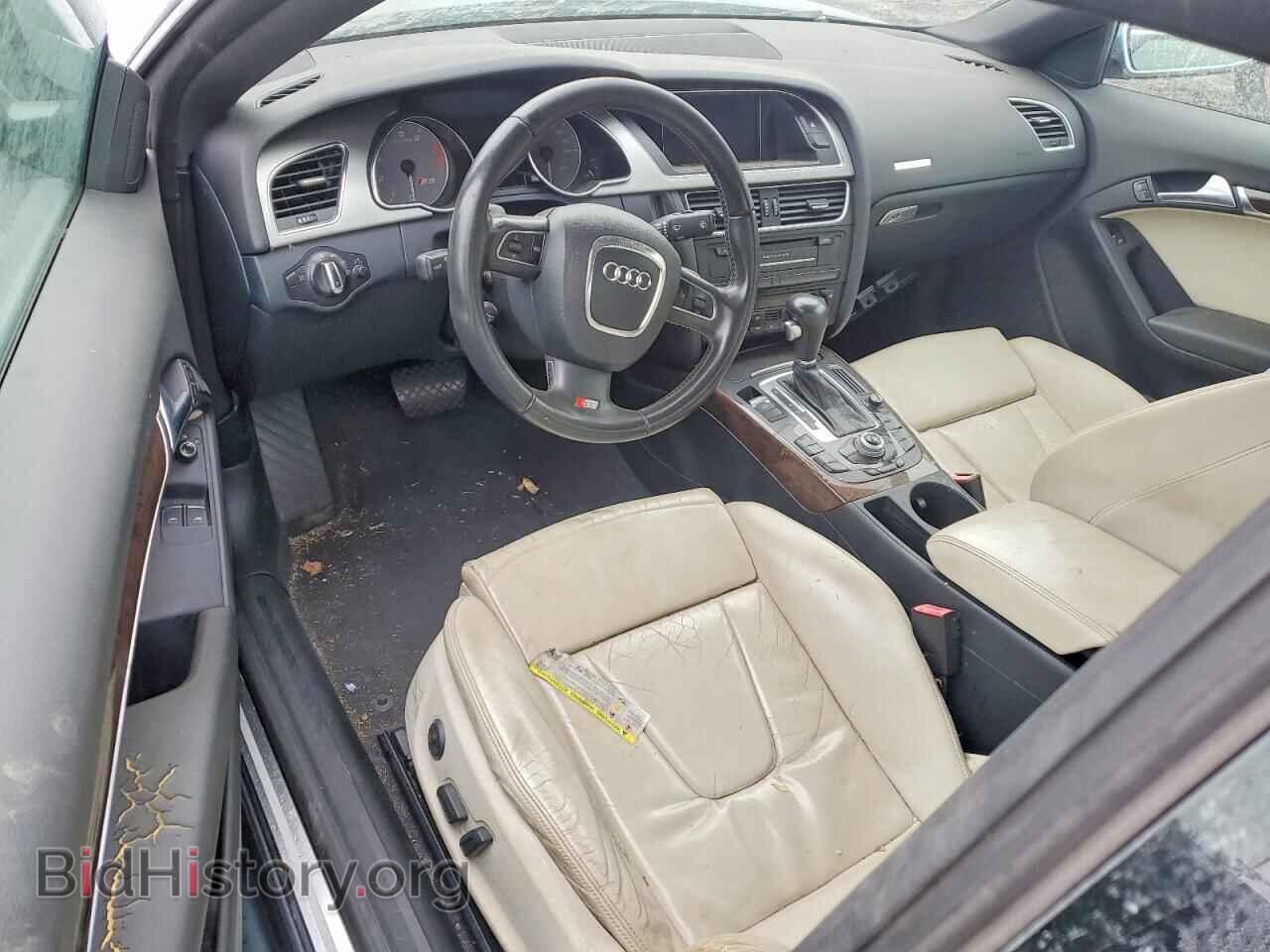 2012 AUDI S5/RS5 - VIN: WAUCVAFR5CA003613 - Фото 8