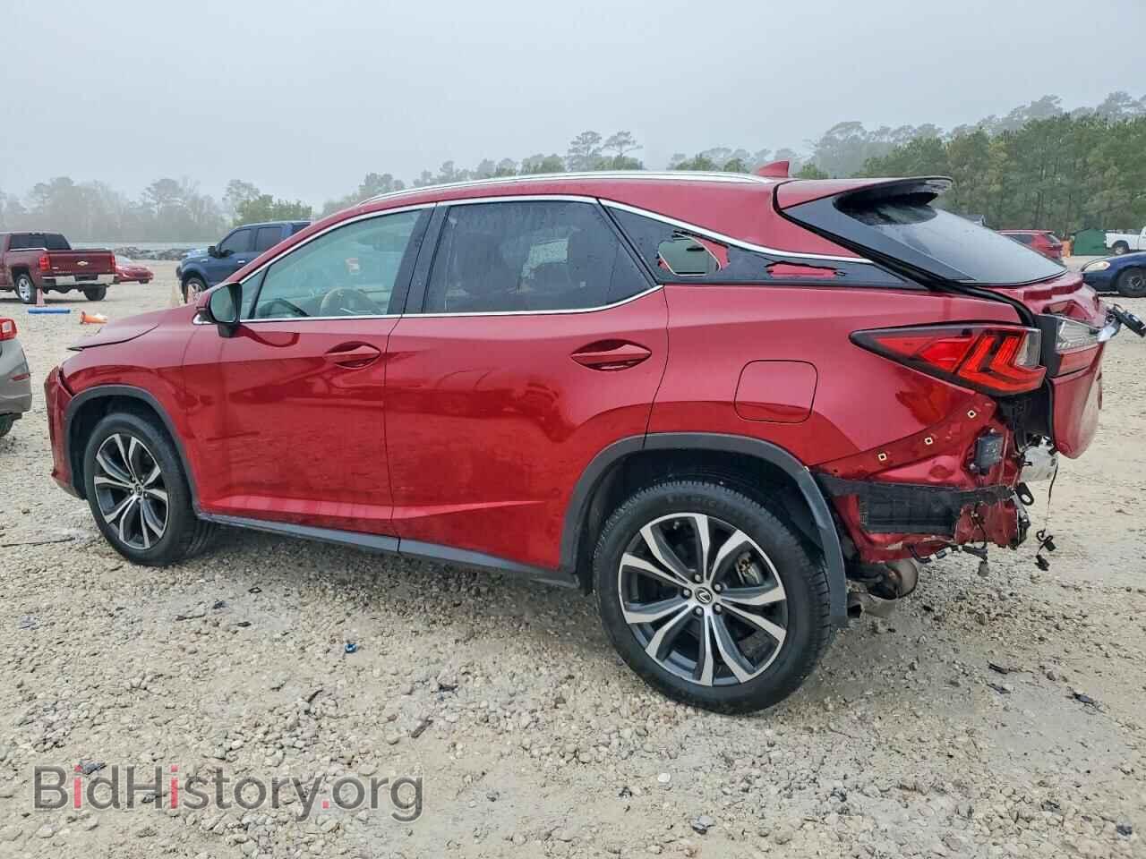 2019 LEXUS RX350 - VIN: 2T2ZZMCA1KC139762 - Фото 2