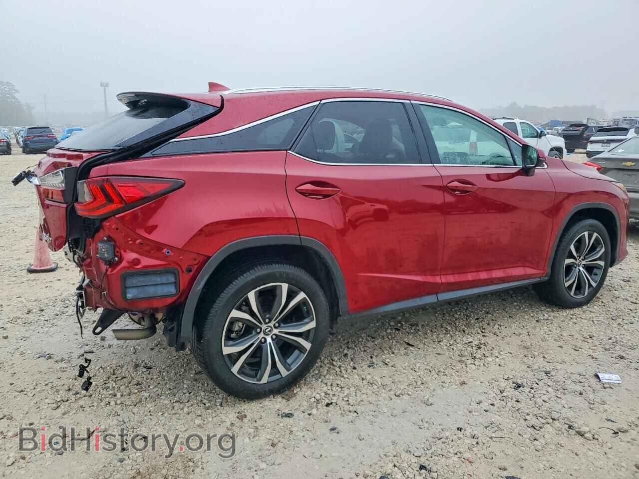 2019 LEXUS RX350 - VIN: 2T2ZZMCA1KC139762 - Фото 3