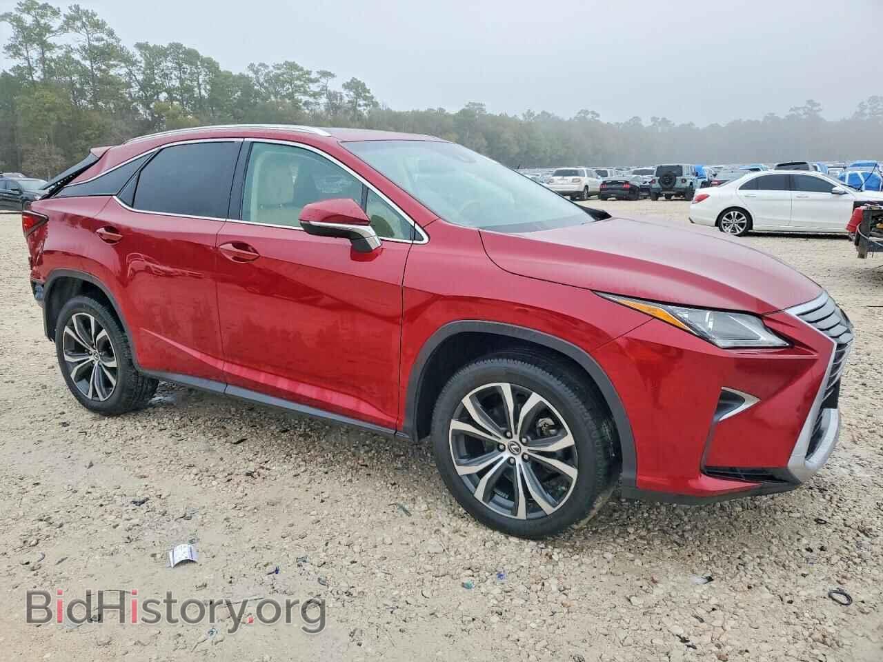2019 LEXUS RX350 - VIN: 2T2ZZMCA1KC139762 - Фото 4