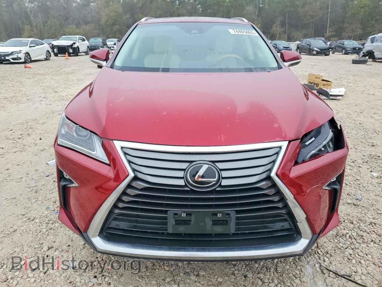 2019 LEXUS RX350 - VIN: 2T2ZZMCA1KC139762 - Фото 5