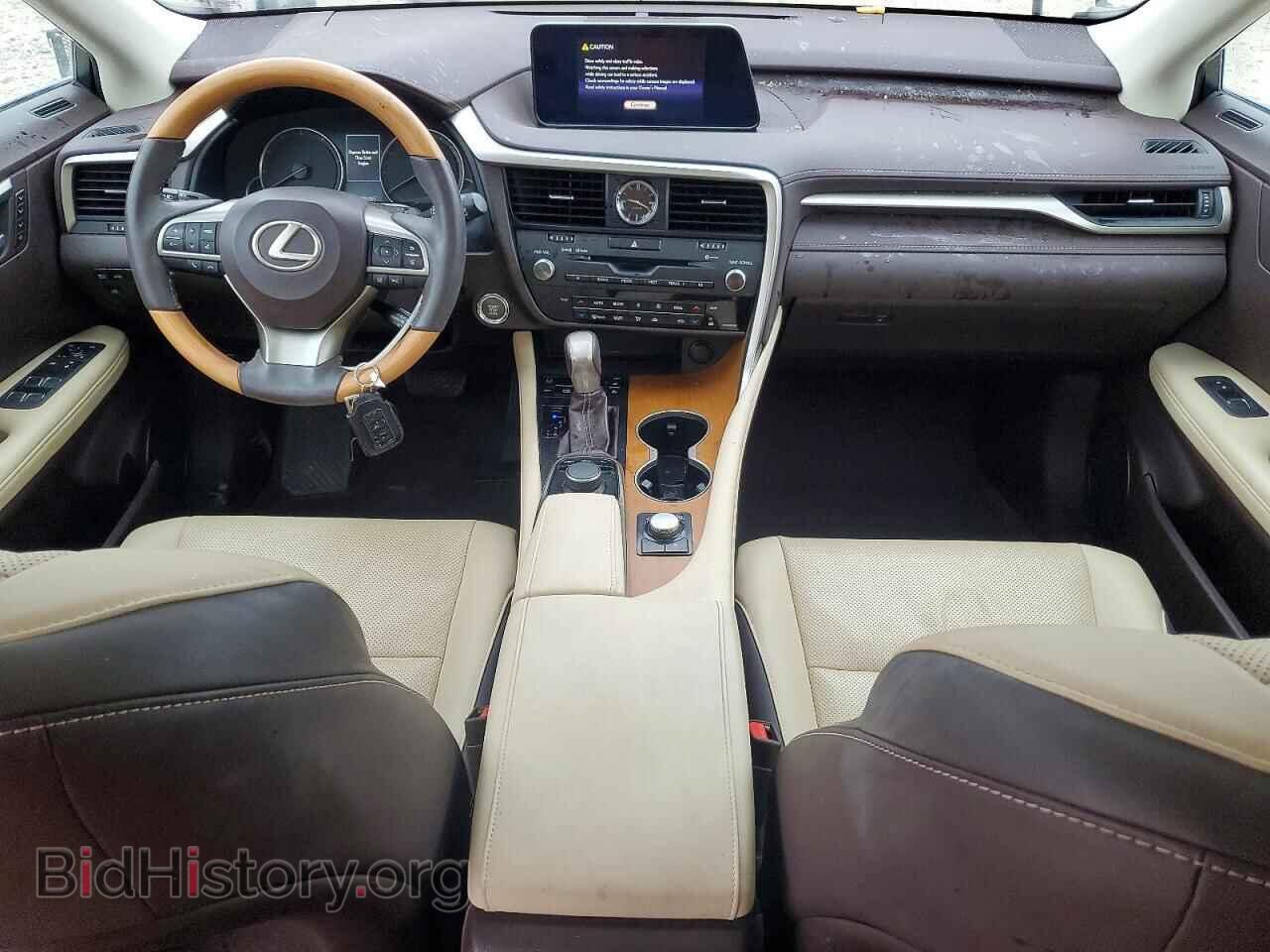 2019 LEXUS RX350 - VIN: 2T2ZZMCA1KC139762 - Фото 8