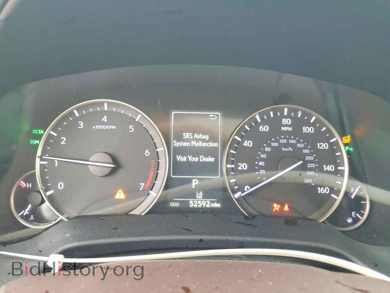 2019 LEXUS RX350 - VIN: 2T2ZZMCA1KC139762 - Фото 9