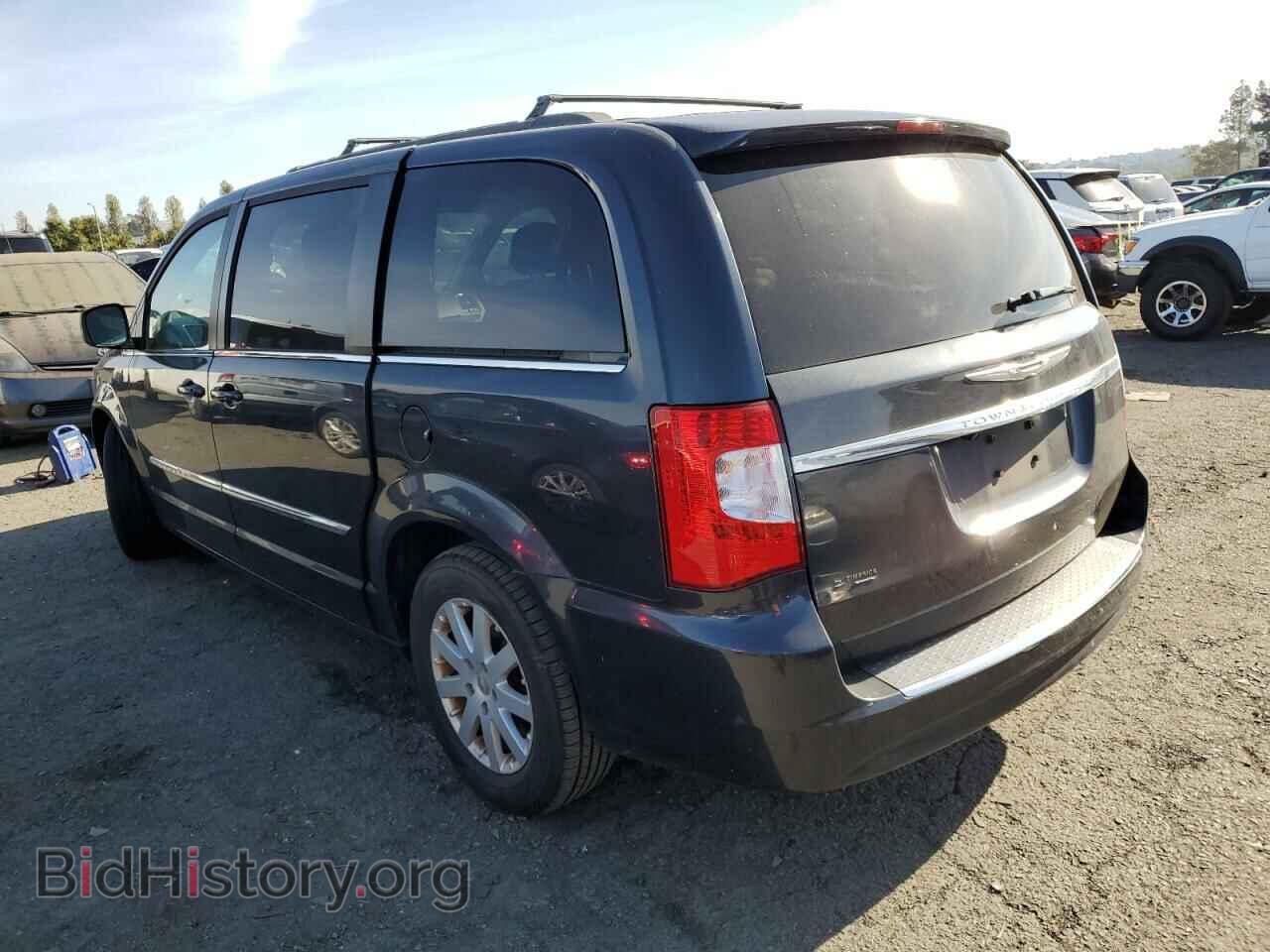2013 CHRYSLER MINIVAN - VIN: 2C4RC1BG9DR712288 - Photo 2