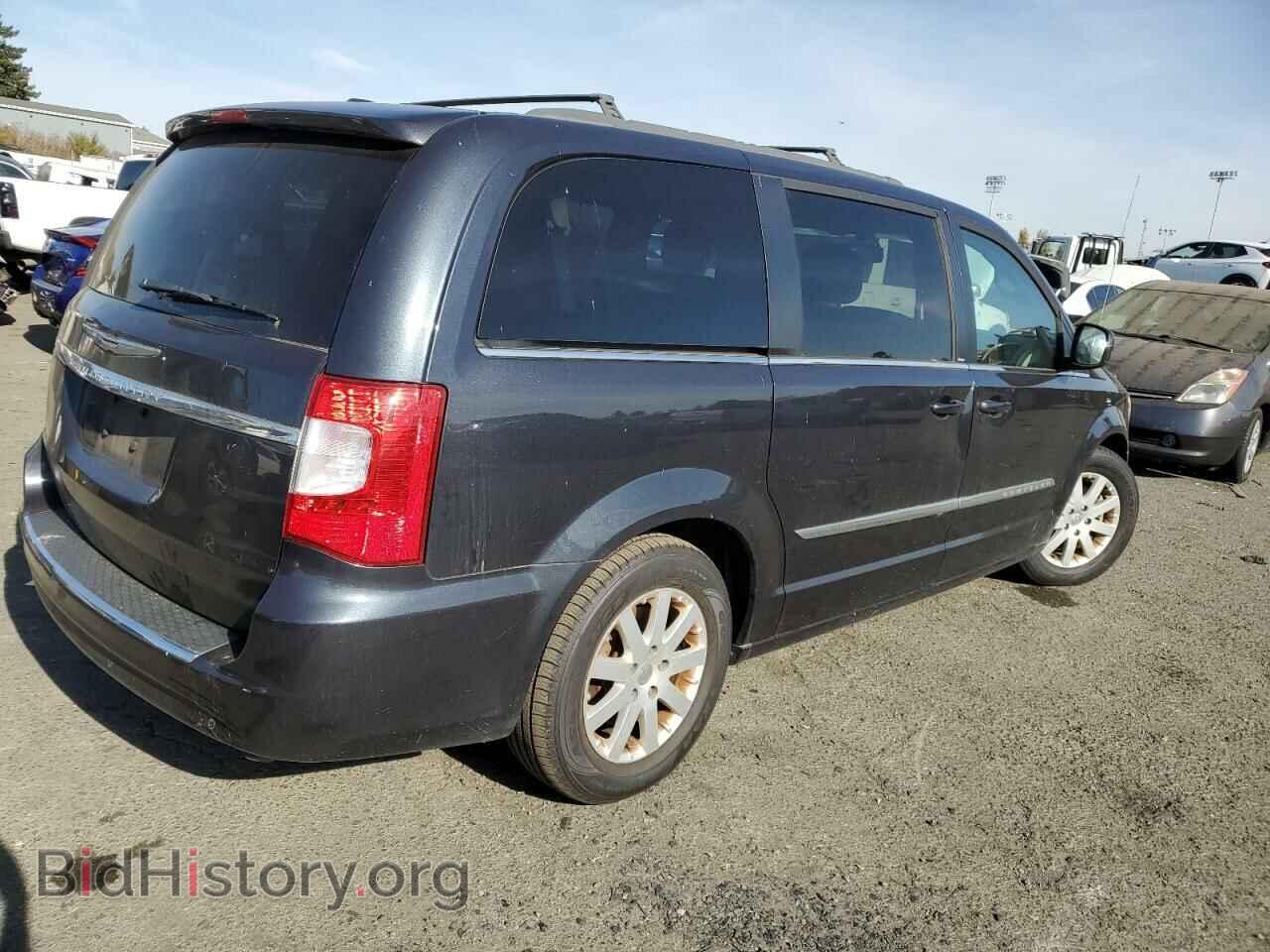 2013 CHRYSLER MINIVAN - VIN: 2C4RC1BG9DR712288 - Photo 3