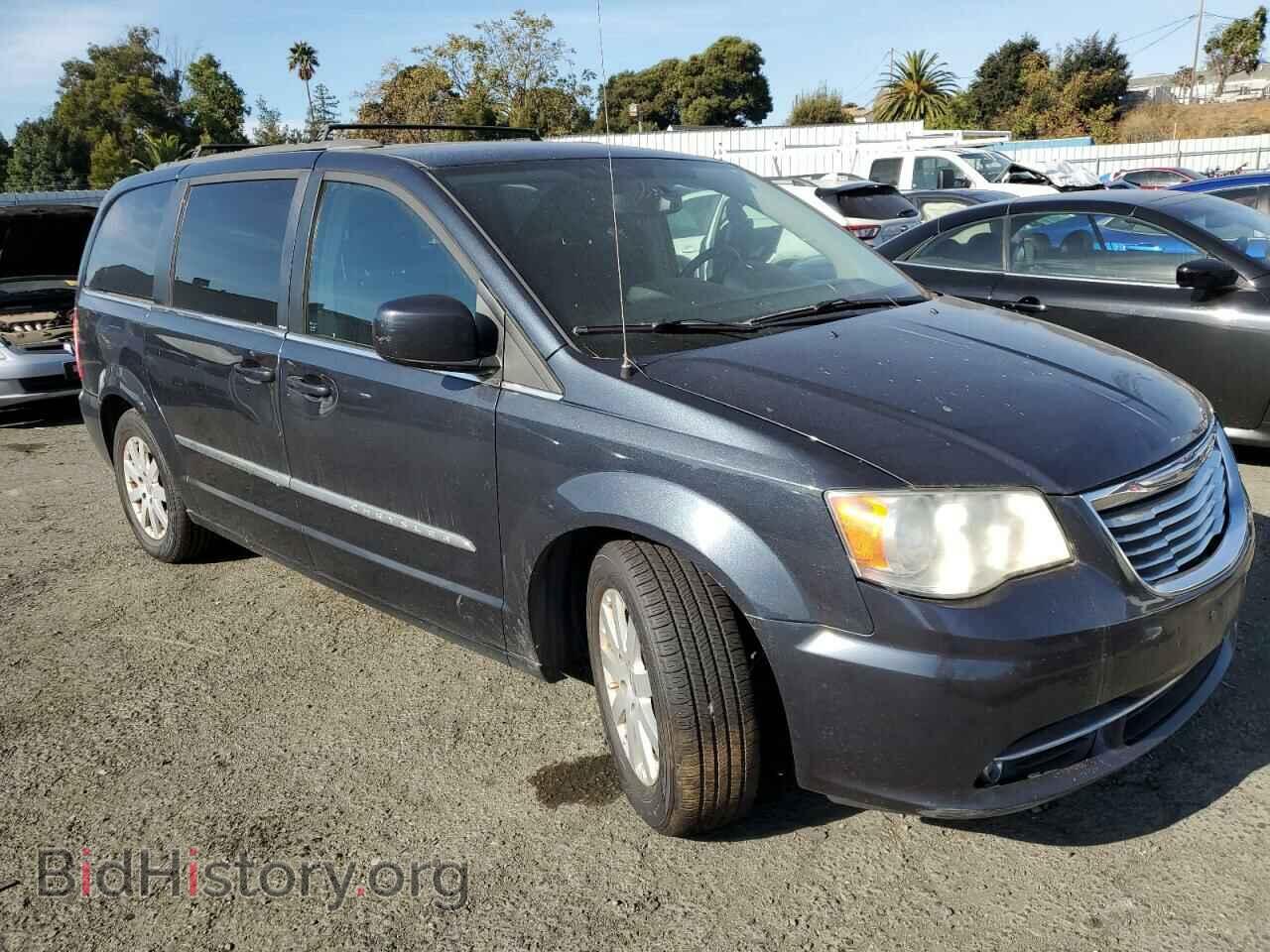 2013 CHRYSLER MINIVAN - VIN: 2C4RC1BG9DR712288 - Photo 4