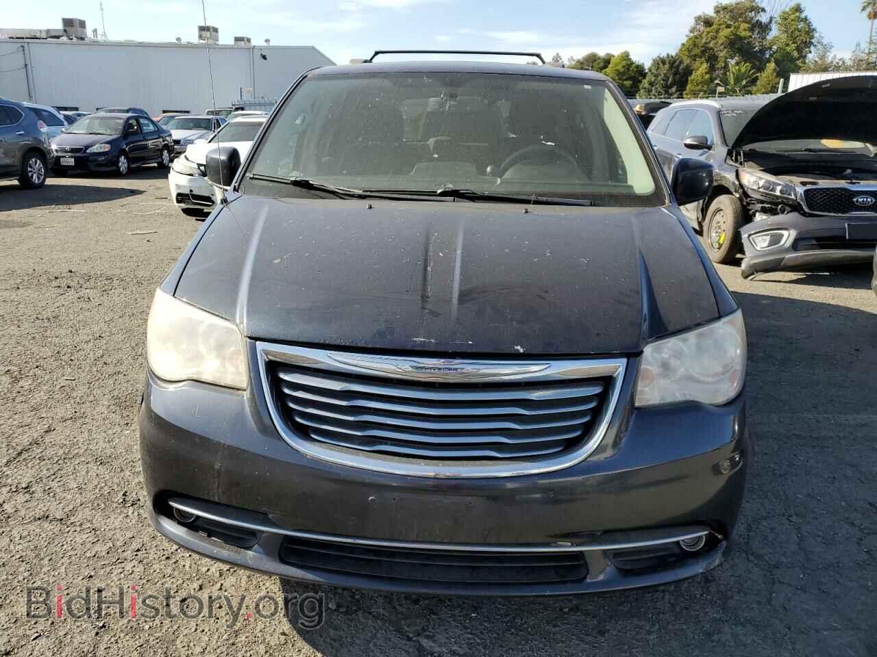 2013 CHRYSLER MINIVAN - VIN: 2C4RC1BG9DR712288 - Photo 5