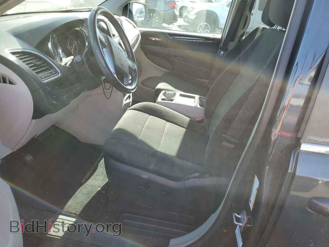 2013 CHRYSLER MINIVAN - VIN: 2C4RC1BG9DR712288 - Photo 7