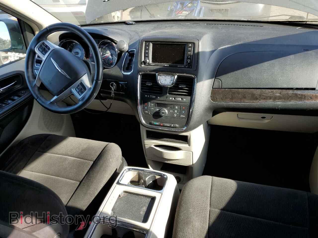 2013 CHRYSLER MINIVAN - VIN: 2C4RC1BG9DR712288 - Photo 8