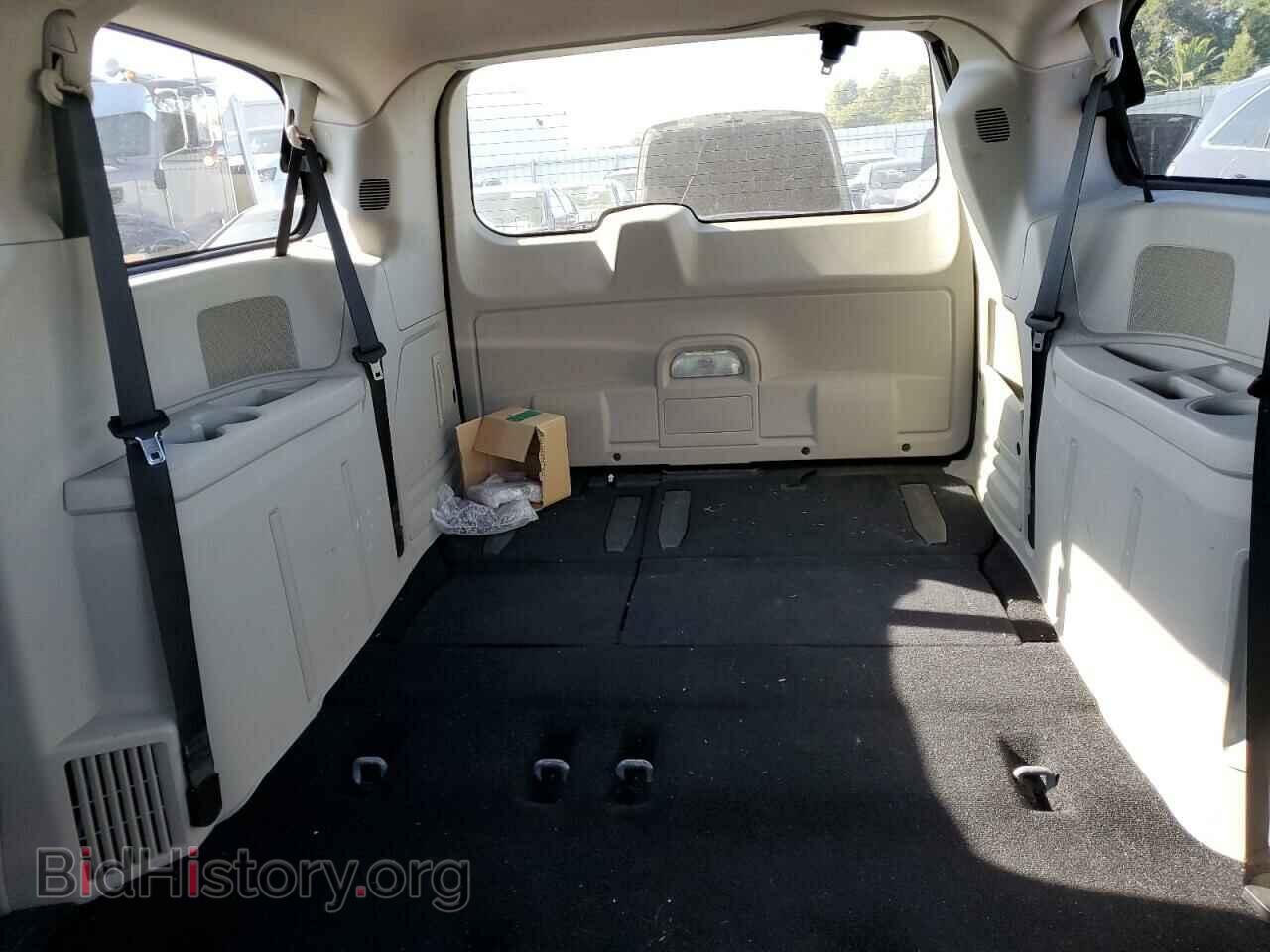 2013 CHRYSLER MINIVAN - VIN: 2C4RC1BG9DR712288 - Photo 10
