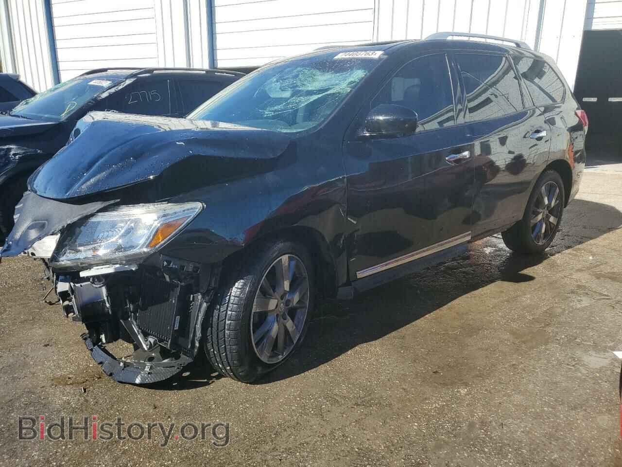 Photo 5N1AR2MM8DC633767 - NISSAN PATHFINDER 2013