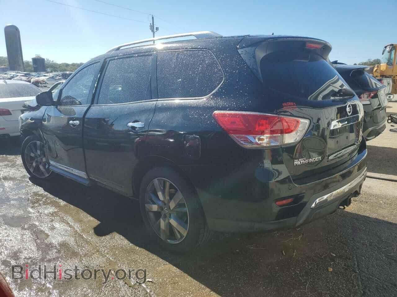 2013 NISSAN PATHFINDER - VIN: 5N1AR2MM8DC633767 - Фото 2