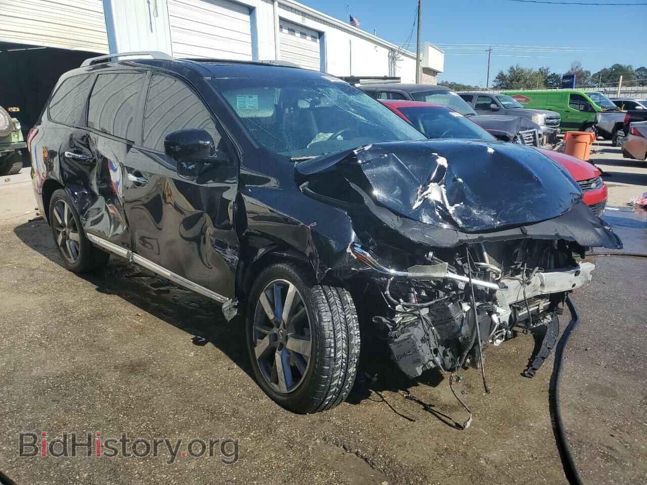 2013 NISSAN PATHFINDER - VIN: 5N1AR2MM8DC633767 - Фото 4