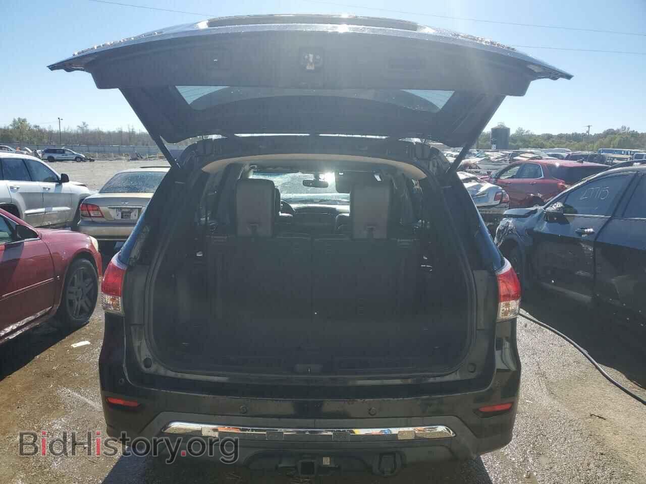 2013 NISSAN PATHFINDER - VIN: 5N1AR2MM8DC633767 - Фото 6