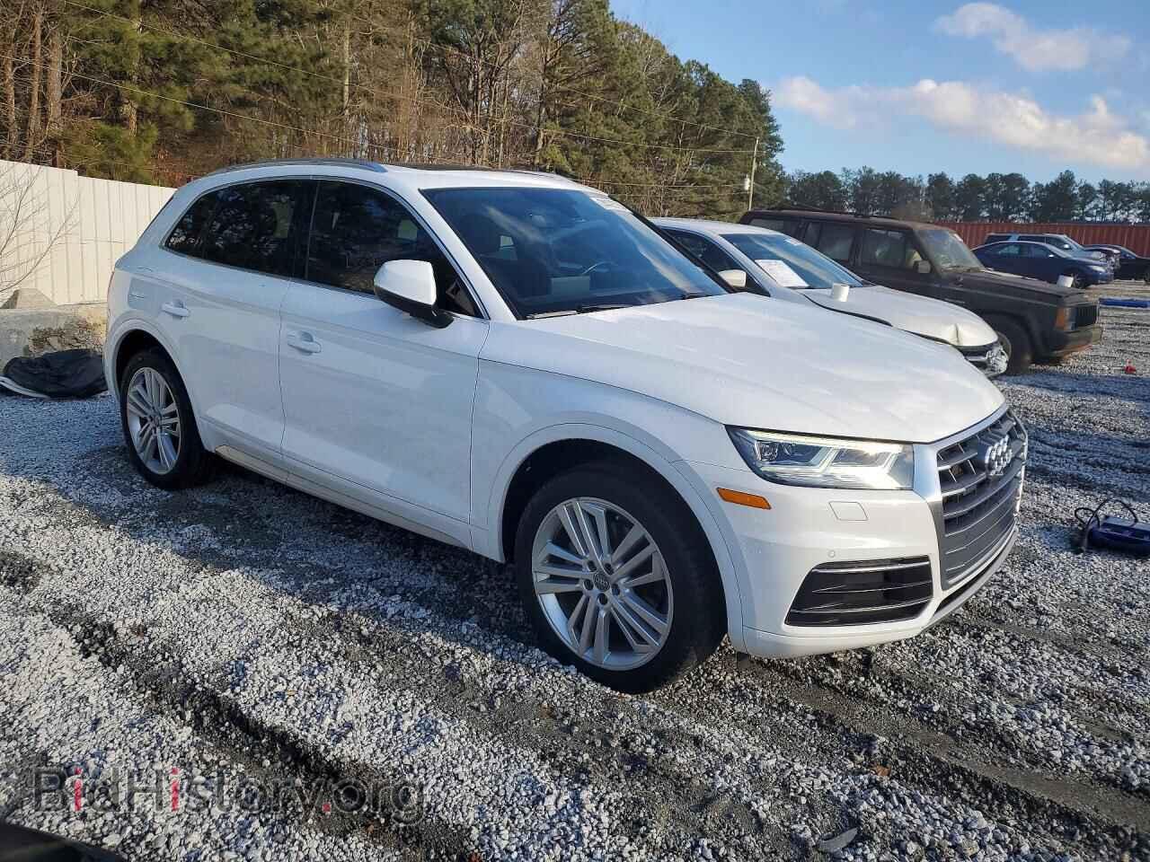 2018 AUDI Q5 - VIN: WA1CNAFY3J2201957 - Фото 4