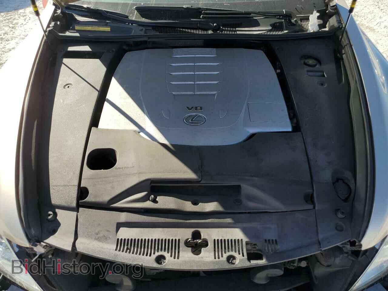 2012 LEXUS LS460 - VIN: JTHBL5EFXC5113485 - Photo 11