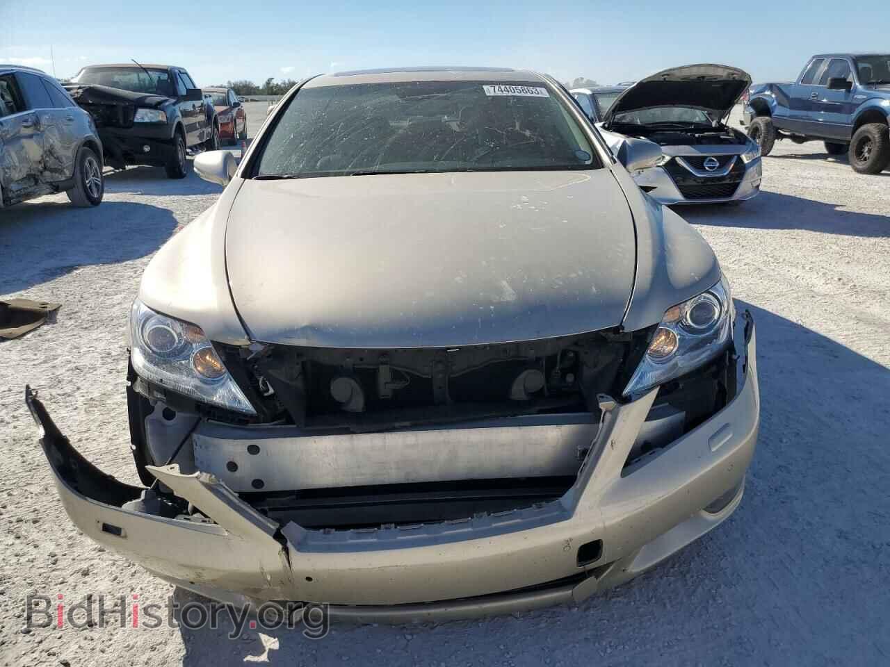 2012 LEXUS LS460 - VIN: JTHBL5EFXC5113485 - Photo 5