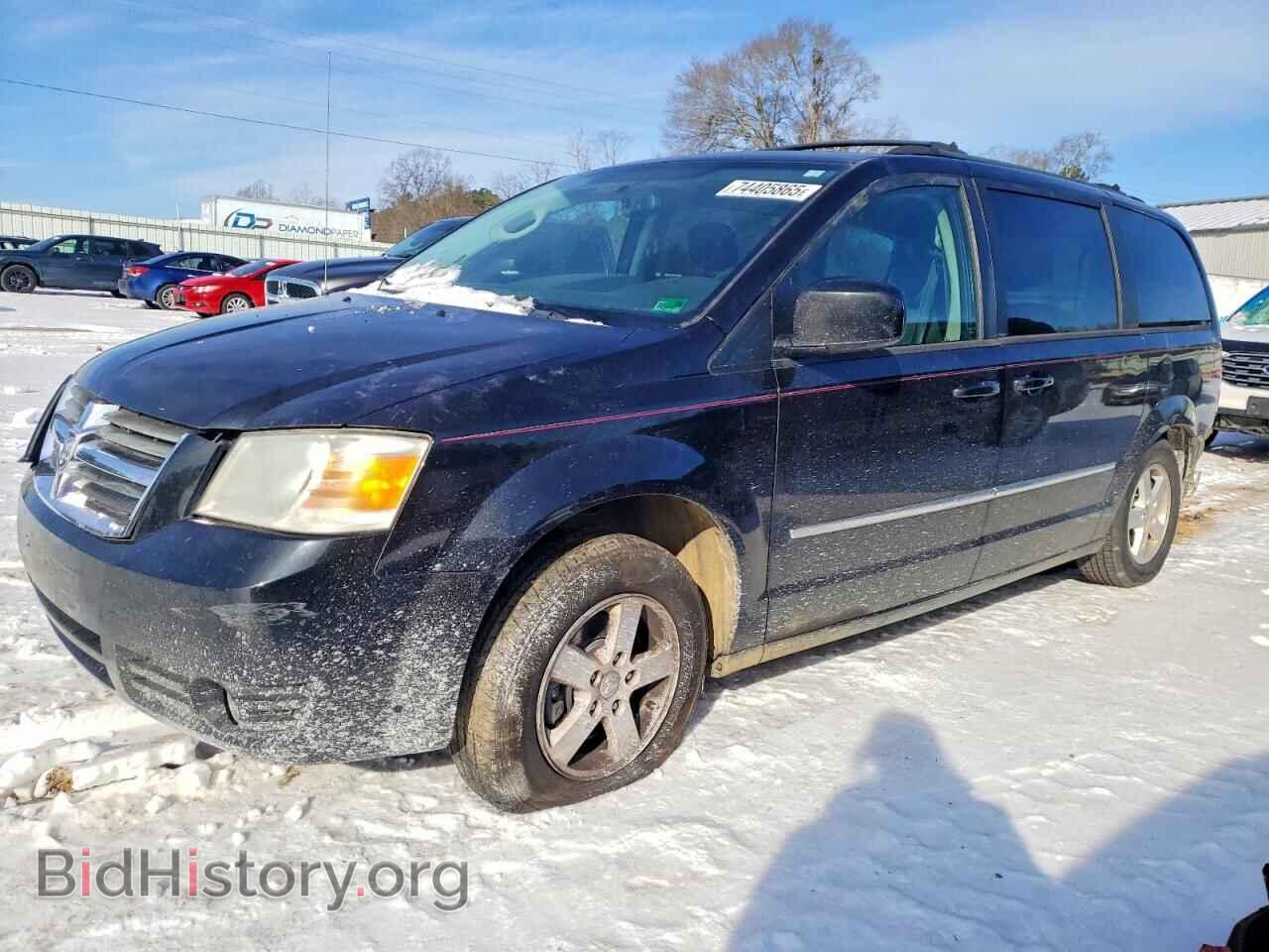 Photo 2D4RN5D14AR273090 - DODGE CARAVAN 2010