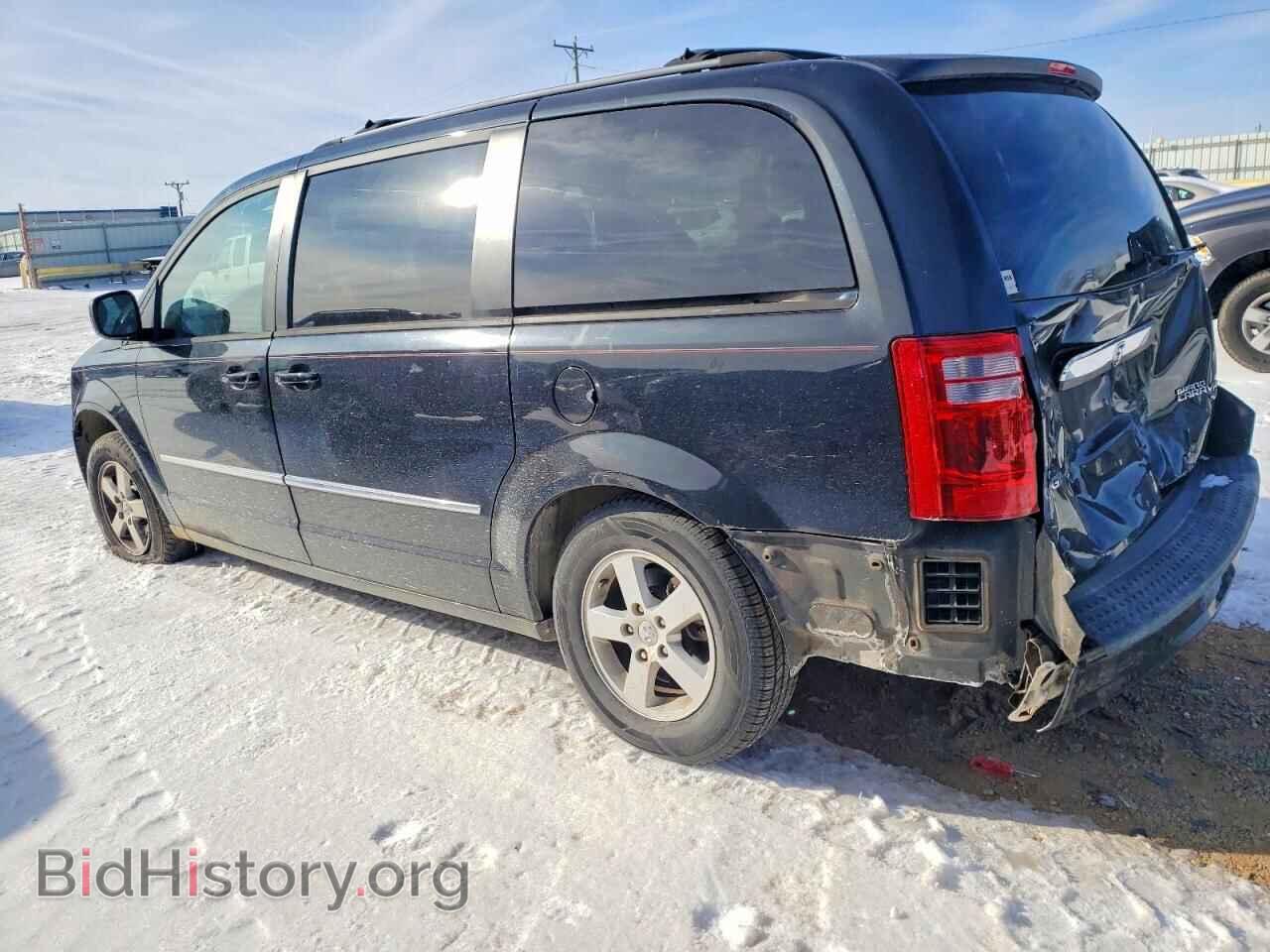 2010 DODGE CARAVAN - VIN: 2D4RN5D14AR273090 - Фото 2