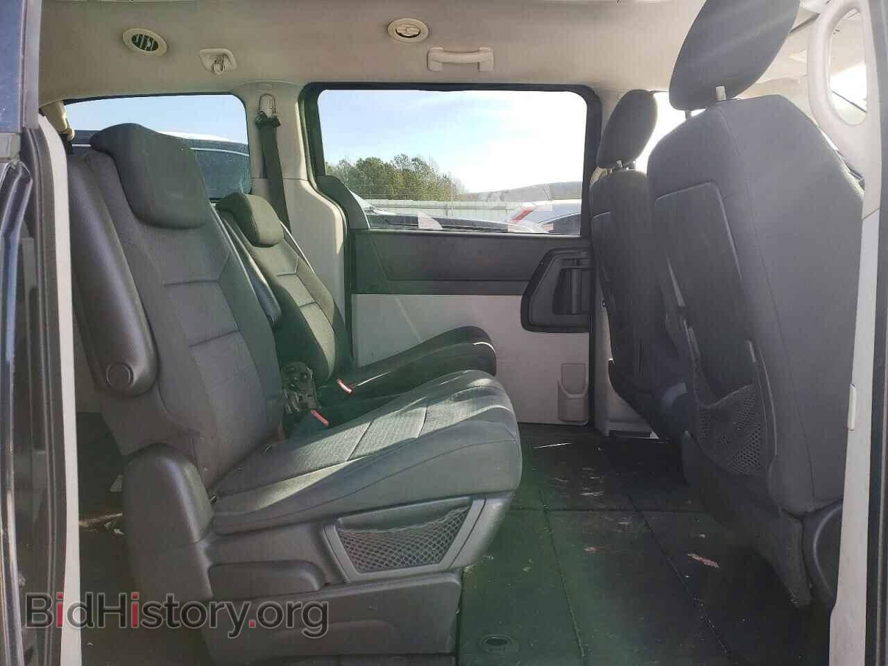 2010 DODGE CARAVAN - VIN: 2D4RN5D14AR273090 - Фото 11