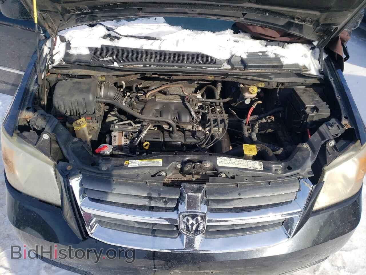 2010 DODGE CARAVAN - VIN: 2D4RN5D14AR273090 - Фото 12