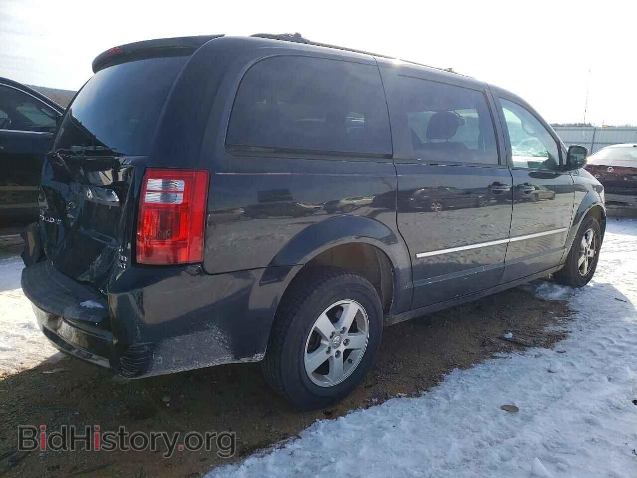 2010 DODGE CARAVAN - VIN: 2D4RN5D14AR273090 - Фото 3