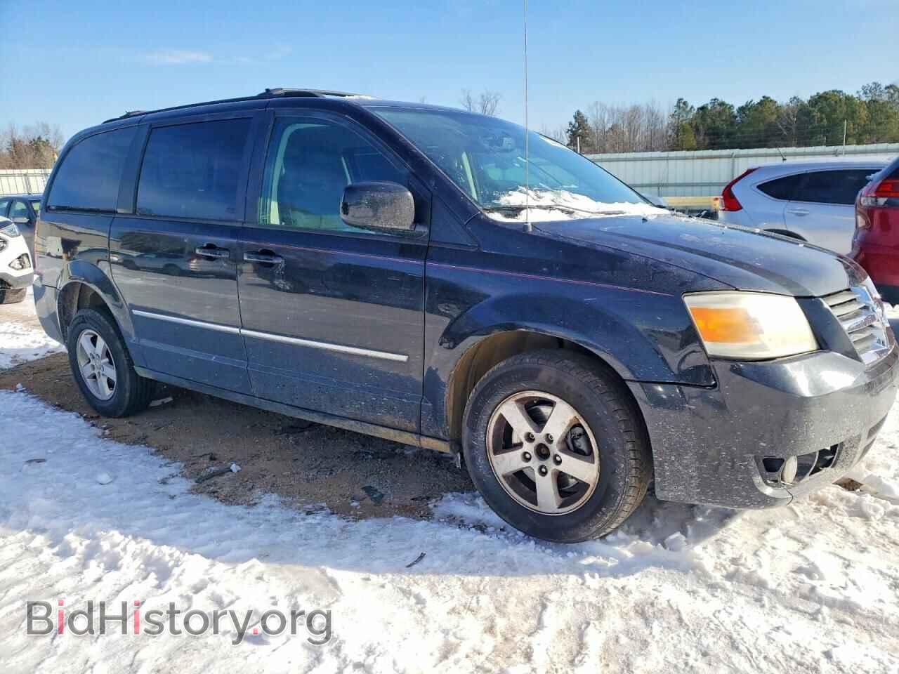 2010 DODGE CARAVAN - VIN: 2D4RN5D14AR273090 - Фото 4