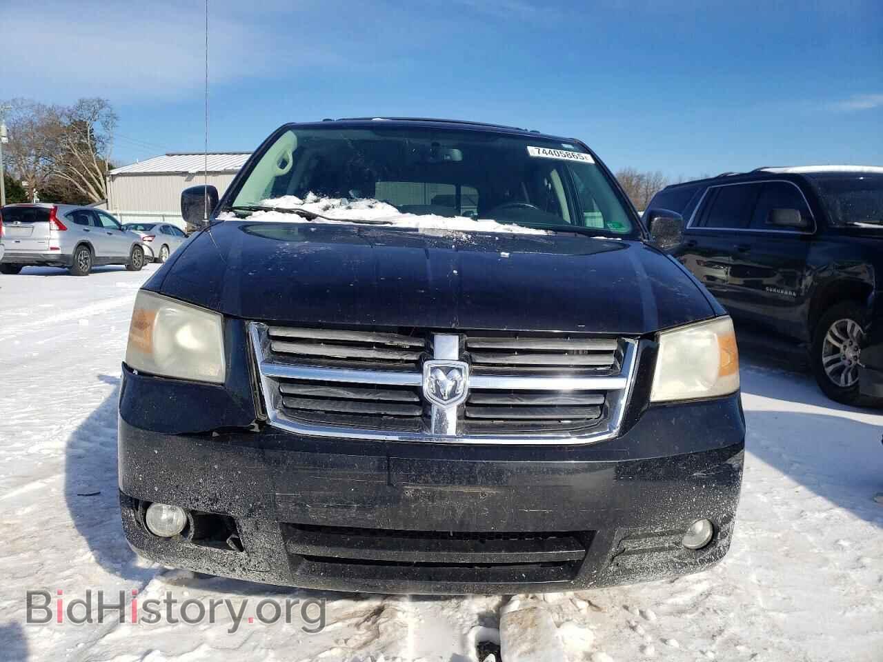 2010 DODGE CARAVAN - VIN: 2D4RN5D14AR273090 - Фото 5