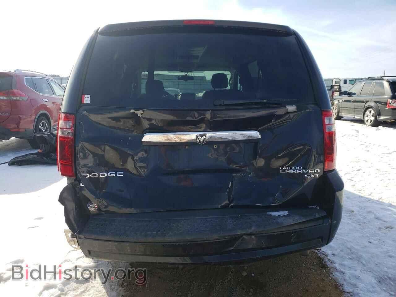 2010 DODGE CARAVAN - VIN: 2D4RN5D14AR273090 - Фото 6