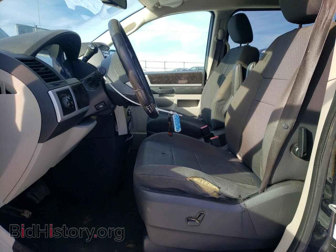 2010 DODGE CARAVAN - VIN: 2D4RN5D14AR273090 - Фото 7