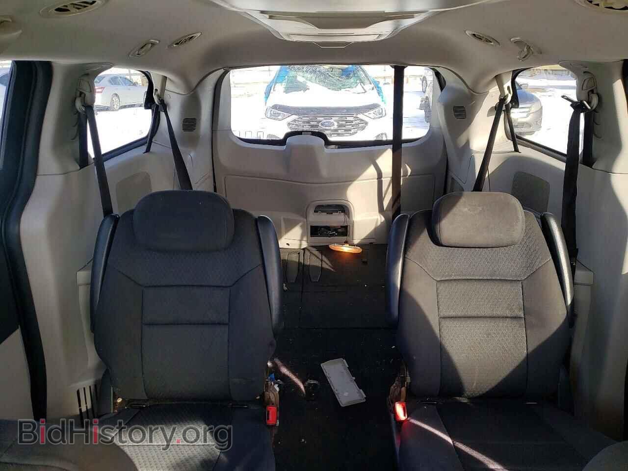 2010 DODGE CARAVAN - VIN: 2D4RN5D14AR273090 - Фото 10